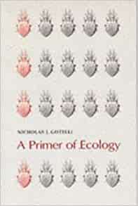 gotelli primer ecology 4th edition